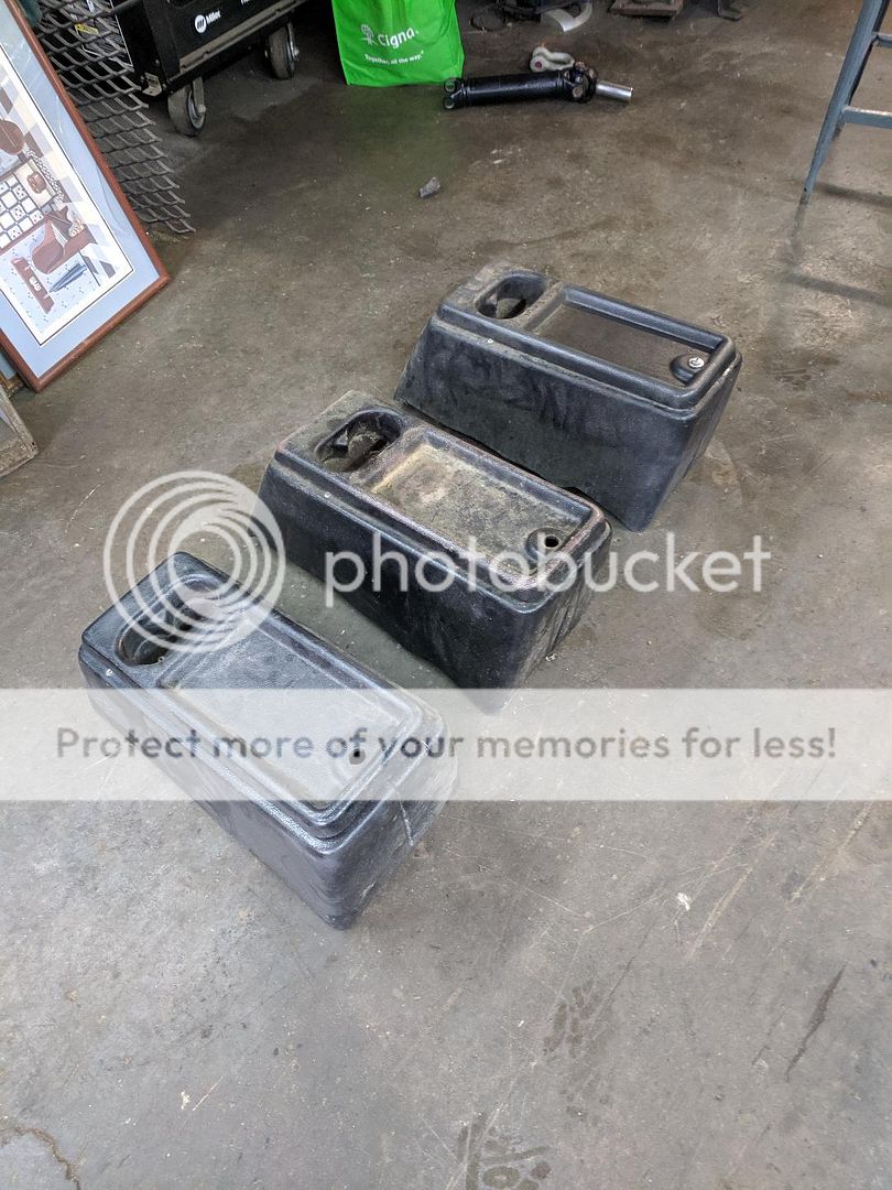 CJ OEM center consoles Jeep Enthusiast Forums